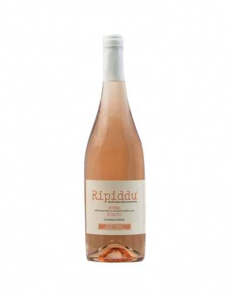 Ripiddu Etna Rosato DOC Filippo Grasso 75 cl