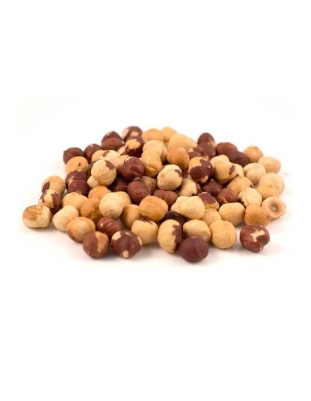 Nocciole Tostata Origine Sicilia sgusciata Munafò 1 Kg