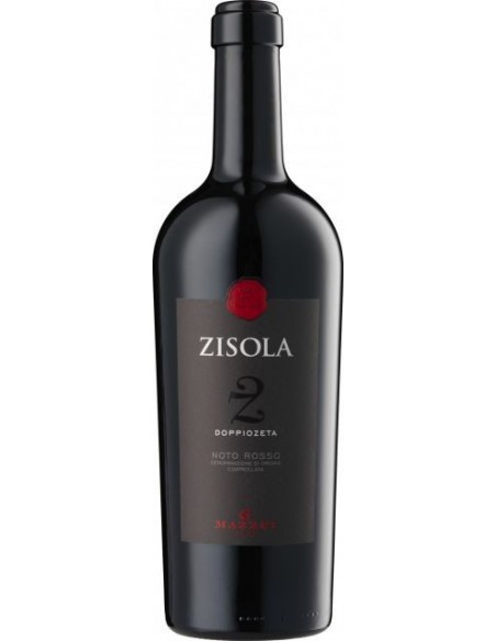 Zisola Doppiozeta 2019 Sicilia Noto Rosso DOC Mazzei 75 cl