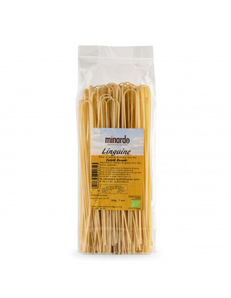 Linguine pasta di semola Russello Minardo 500 gr