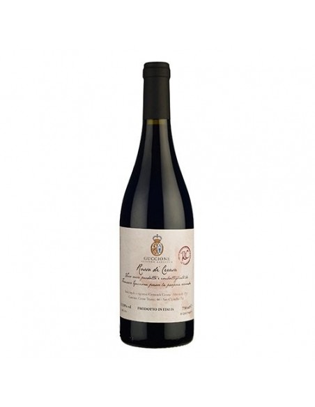 RC Vino Rosso Azienda Agricola Guccione 75 cl