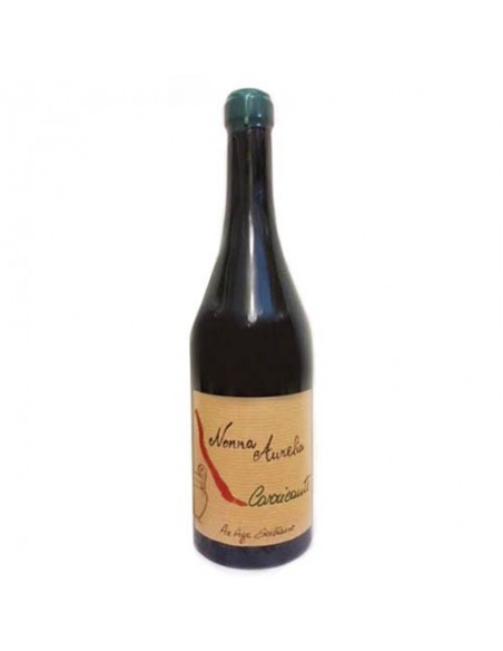 Nonna Aurelia Carricante Terre Siciliane IGT Azienda Agricola Siciliano 75 cl