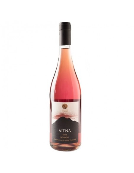 Aitna Etna Rosato DOC Cantine Edomè 75 cl