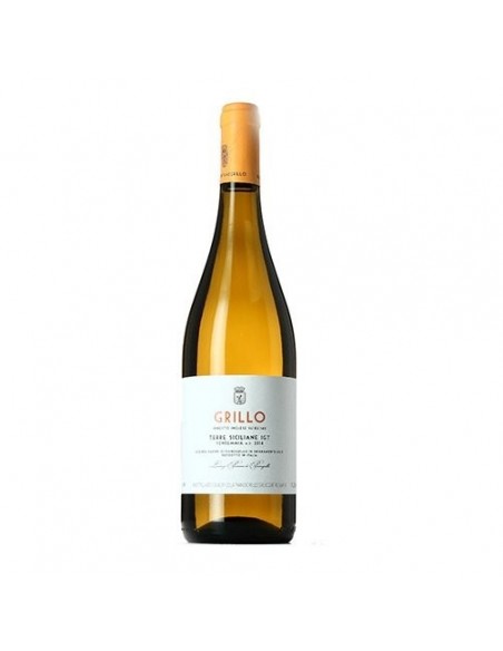 Grillo Terre Siciliane IGT Pianogrillo 12,5% 75 cl