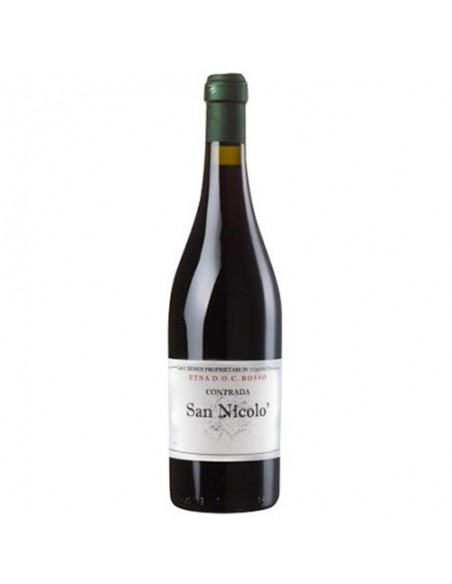 Contrada Monte San Nicolò 2022 Etna Rosso DOC Vini Biondi 75 cl