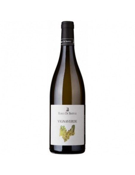 Vignaverde Grillo Sicilia DOC Marco De Bartoli 75 cl