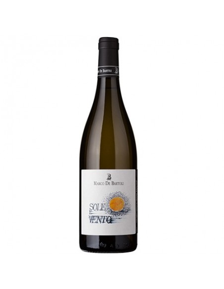 Sole e Vento Bianco Terre Siciliane IGP Marco De Bartoli 75 cl