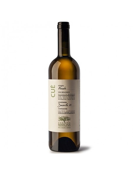 Cuè Terre Siciliane IGP Biologico Cantina Marilina 75 cl