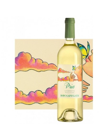 Prio Catarratto Lucido Sicilia DOC Donnafugata 75 cl