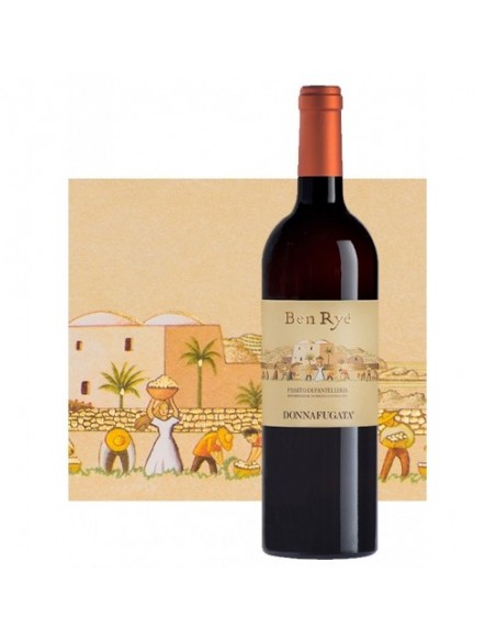 Ben Ryè Passito di Pantelleria DOC Donnafugata 375 ml