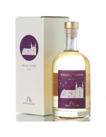 Grappa Mille e una Notte Donnafugata 50 cl