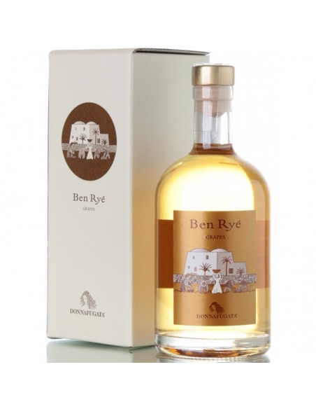 Grappa Ben Ryè Donnafugata 50 cl