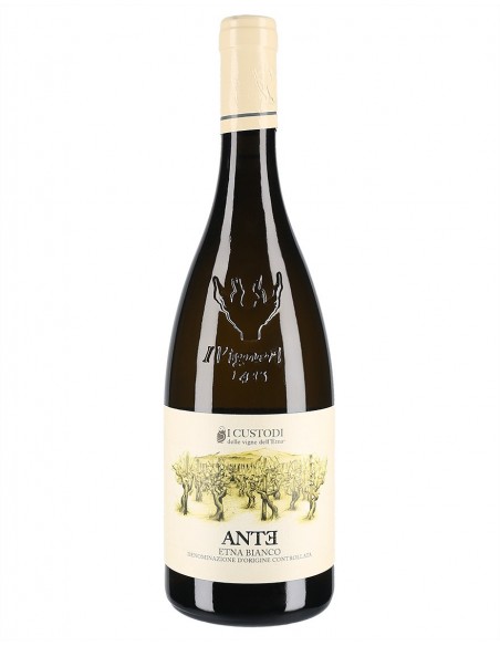 Ante 2021 Etna Bianco DOC I custodi dell'Etna 75 cl