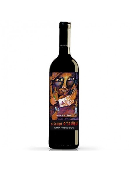 O'Scuru O'Scuru Etna Rosso Doc AlCantara 75 cl