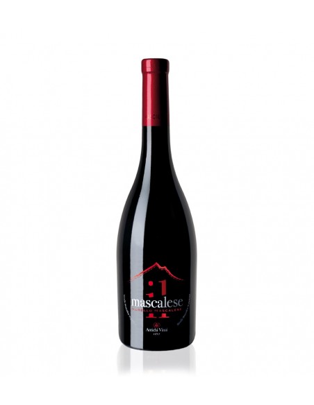 Asanguefreddo Terre Siciliane IGT Antichi Vinai 75 cl