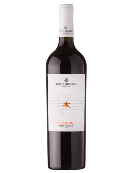 Perricone Sicilia DOC Tenute Orestiadi 75 cl