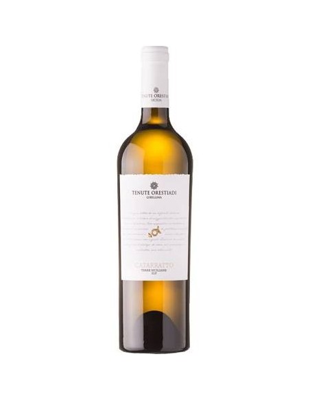 Catarratto Sicilia DOC Tenute Orestiadi 75 cl